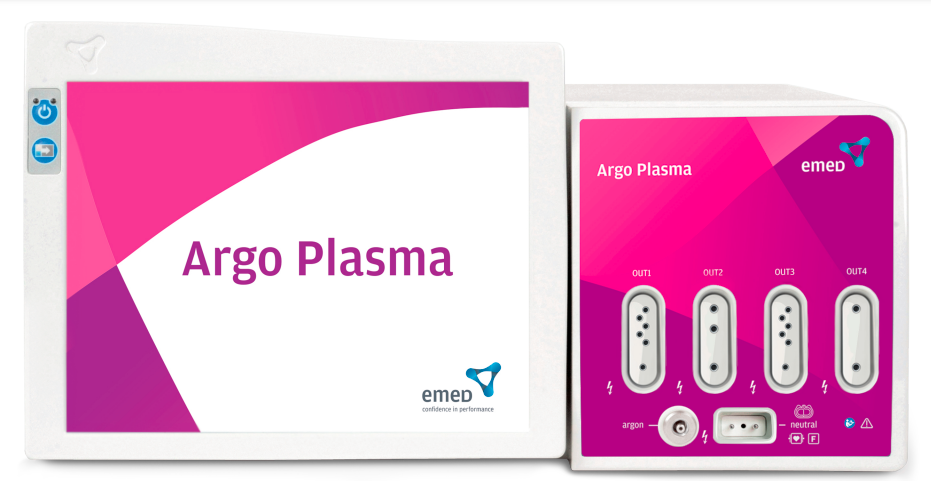 Czym wyróżnia się technologia Argo Plasma?